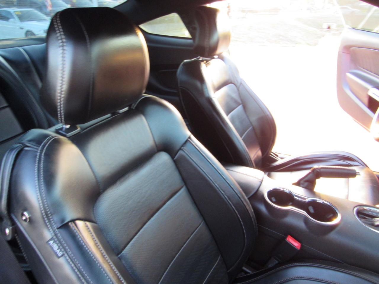 Ford Mustang 2dr Fastback GT 2016