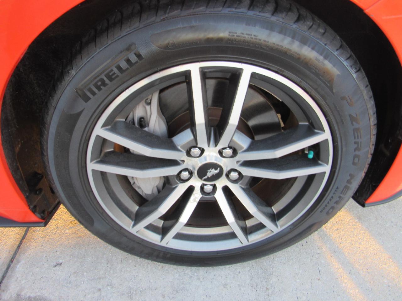 Ford Mustang 2dr Fastback GT 2016