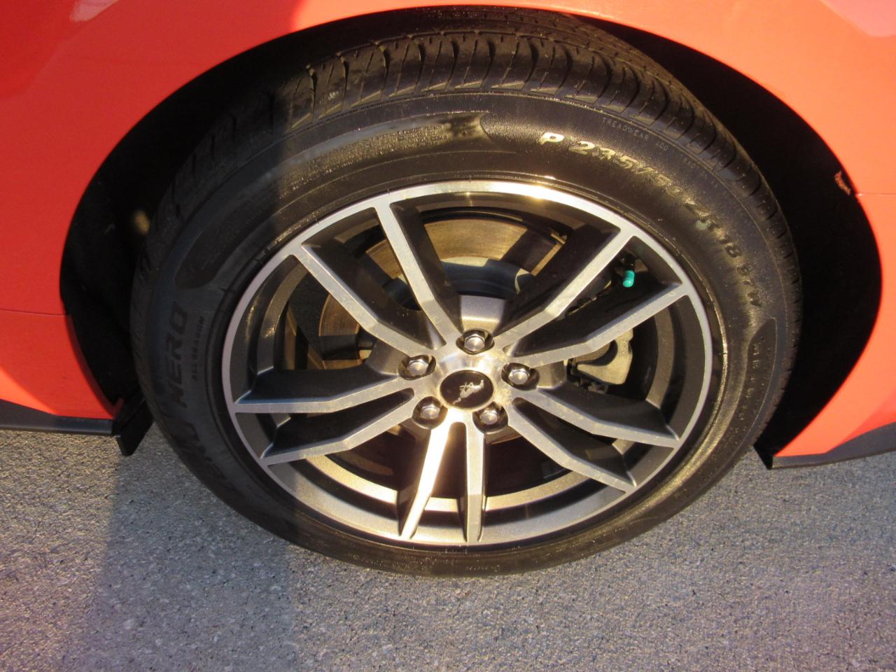 Ford Mustang 2dr Fastback GT 2016