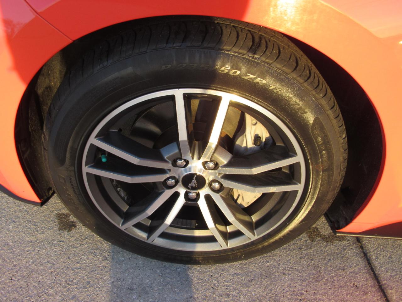 Ford Mustang 2dr Fastback GT 2016