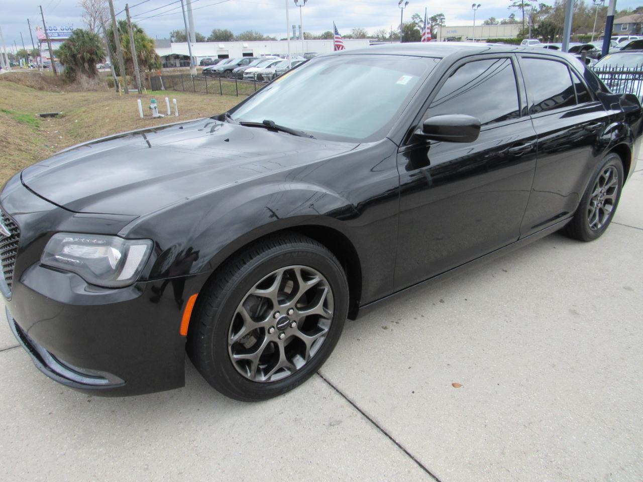 Chrysler 300 4dr Sdn 300S AWD 2016