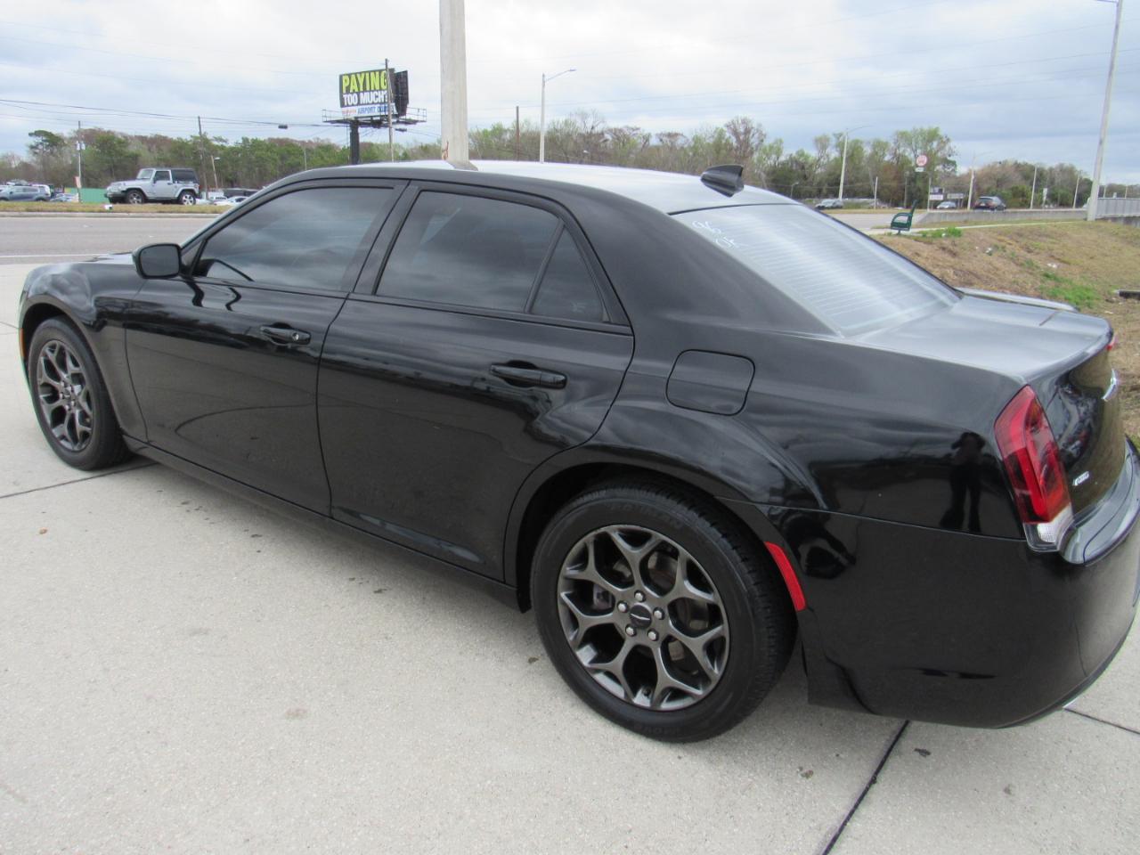 Chrysler 300 4dr Sdn 300S AWD 2016