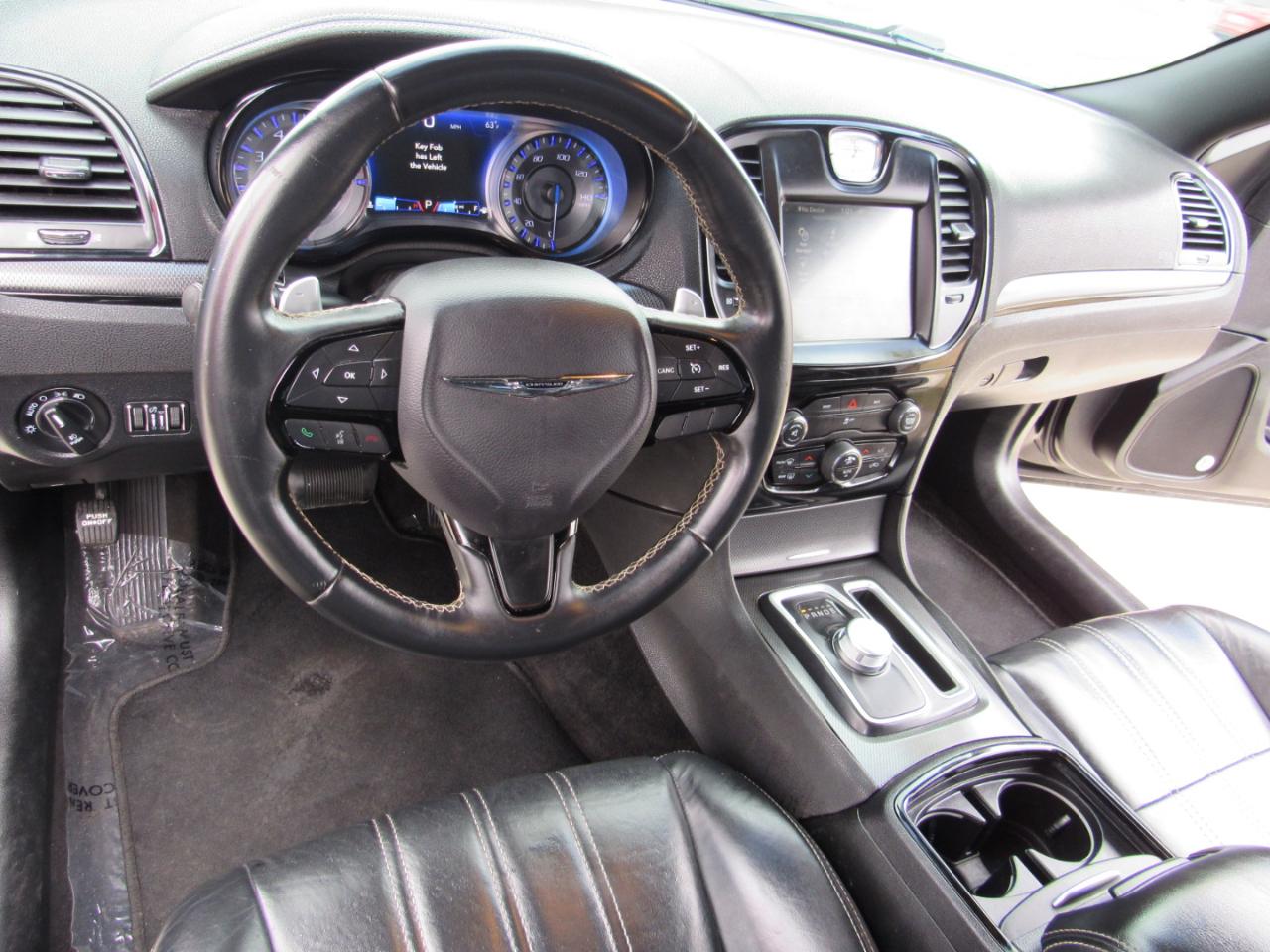 Chrysler 300 4dr Sdn 300S AWD 2016