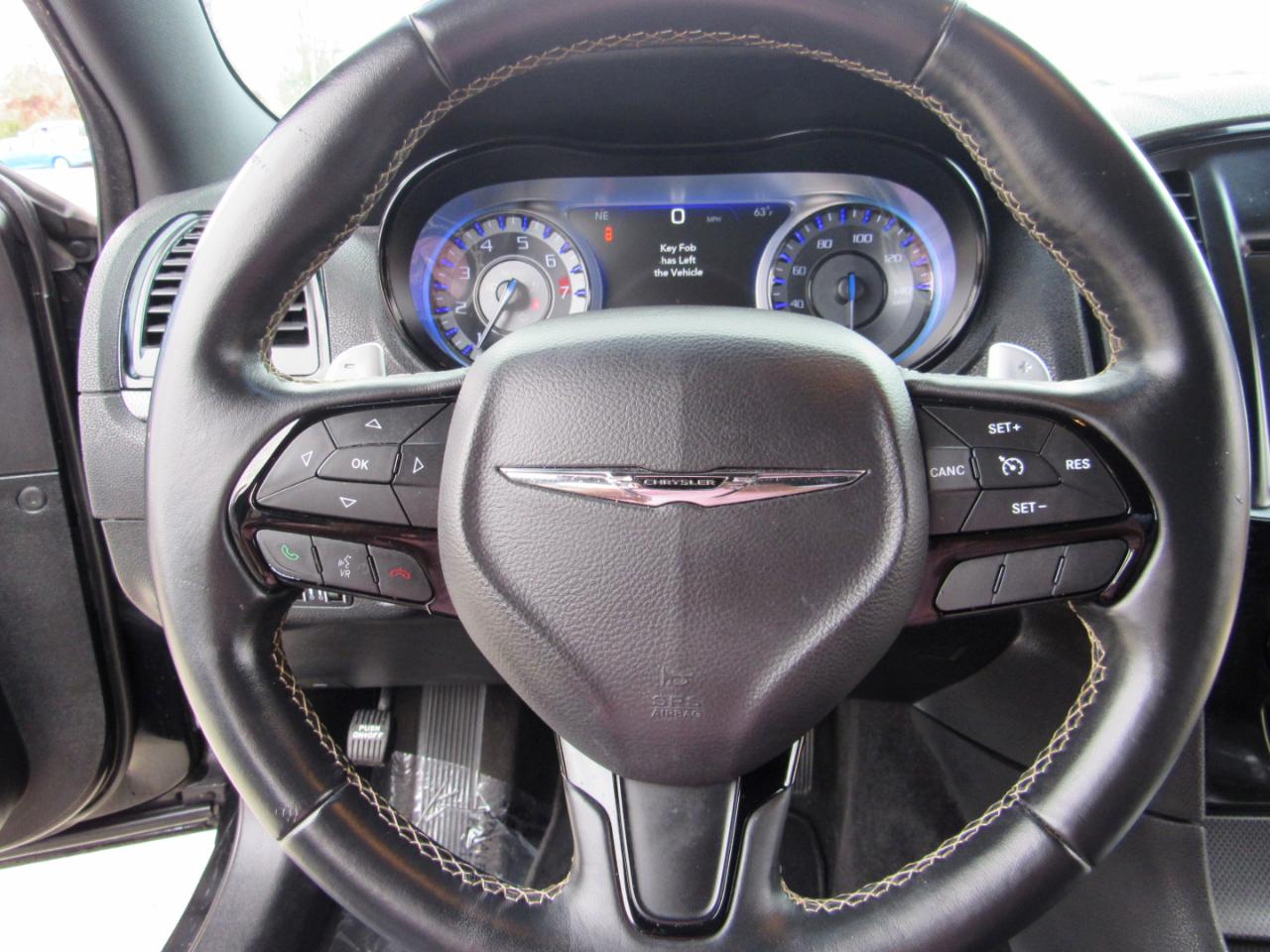 Chrysler 300 4dr Sdn 300S AWD 2016