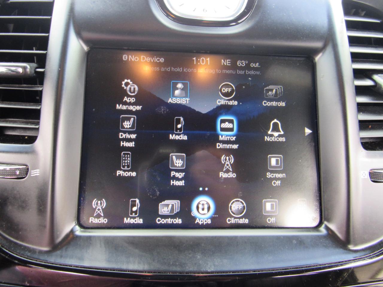 Chrysler 300 4dr Sdn 300S AWD 2016