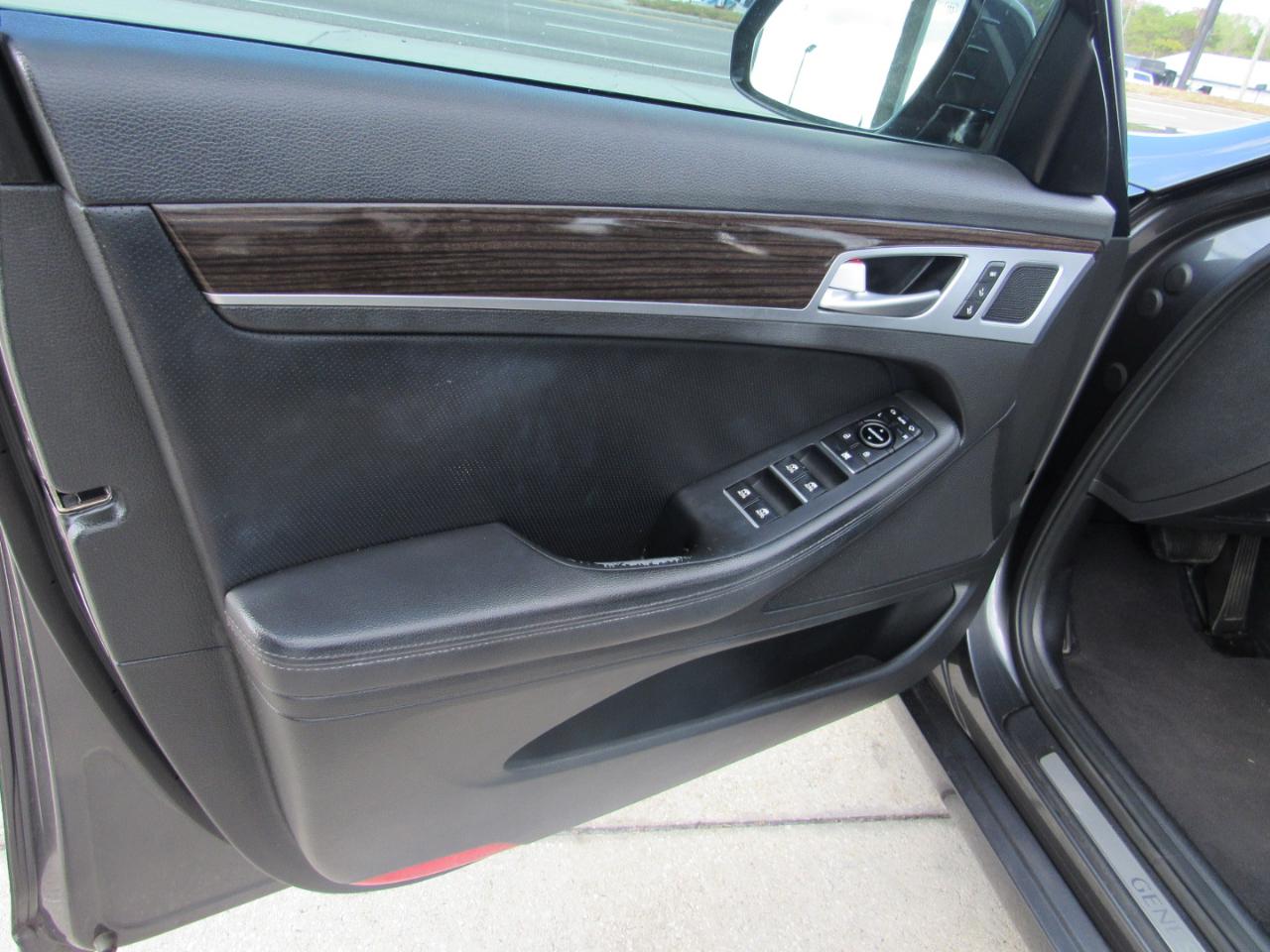 Genesis G80 3.8L RWD 2018