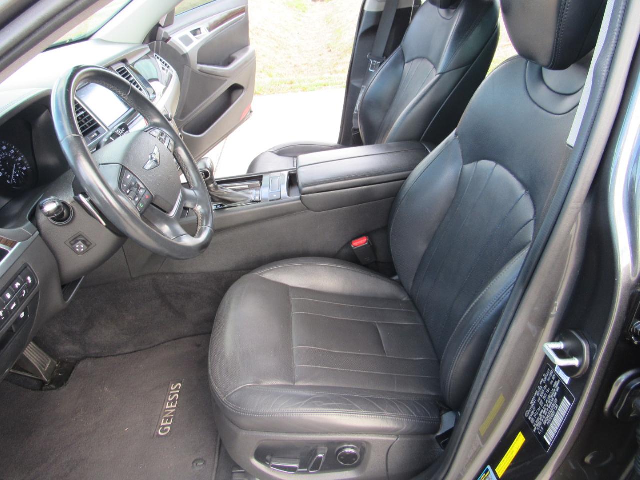 Genesis G80 3.8L RWD 2018