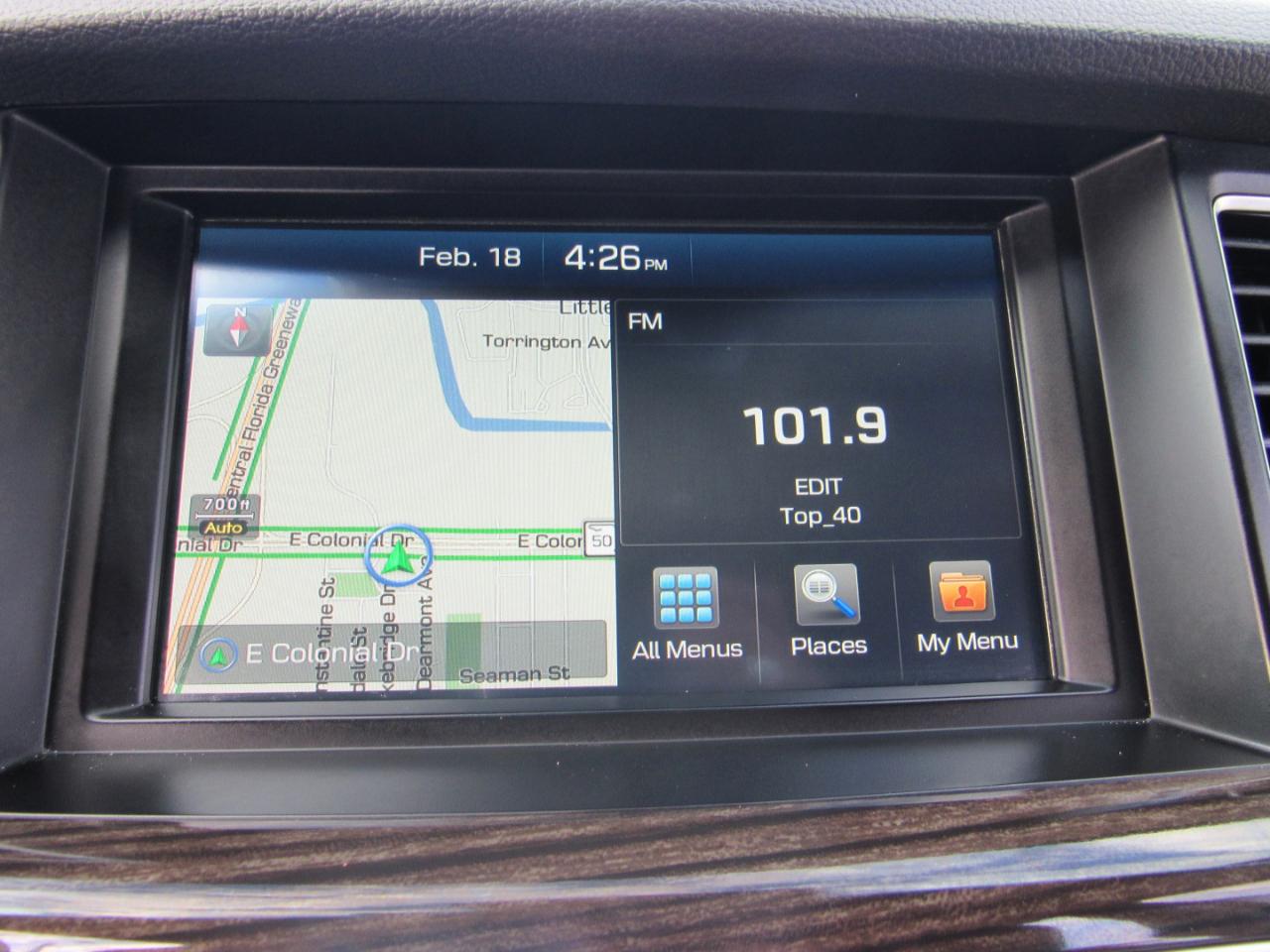 Genesis G80 3.8L RWD 2018