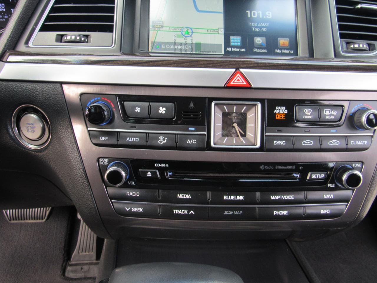 Genesis G80 3.8L RWD 2018