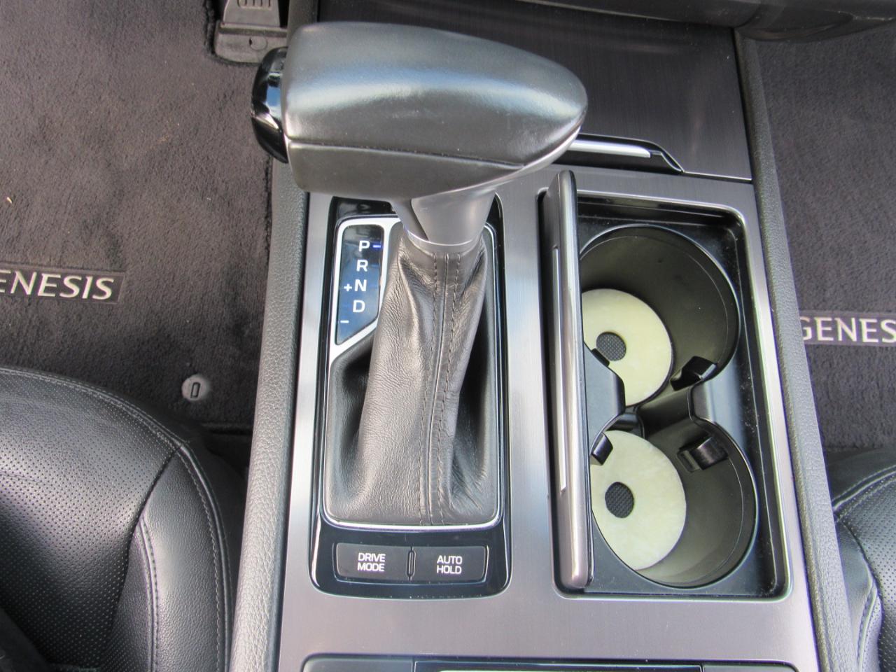 Genesis G80 3.8L RWD 2018