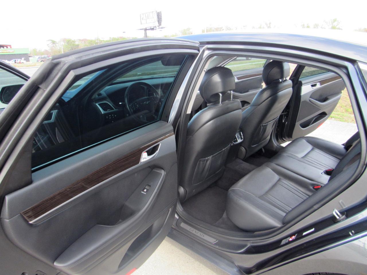 Genesis G80 3.8L RWD 2018