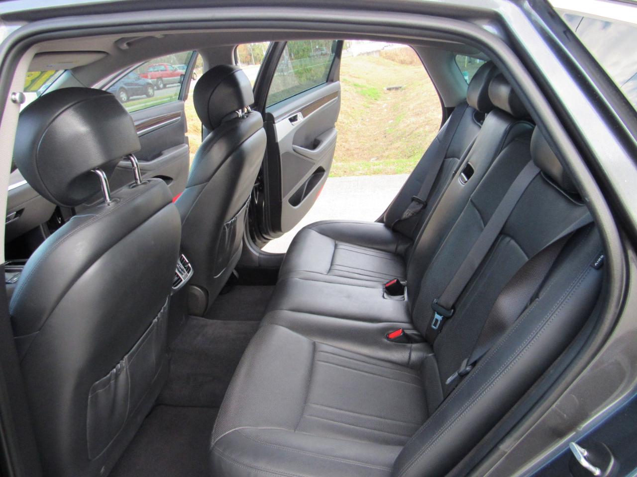 Genesis G80 3.8L RWD 2018