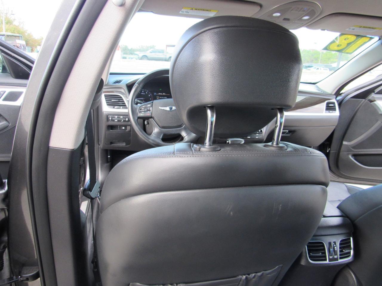 Genesis G80 3.8L RWD 2018