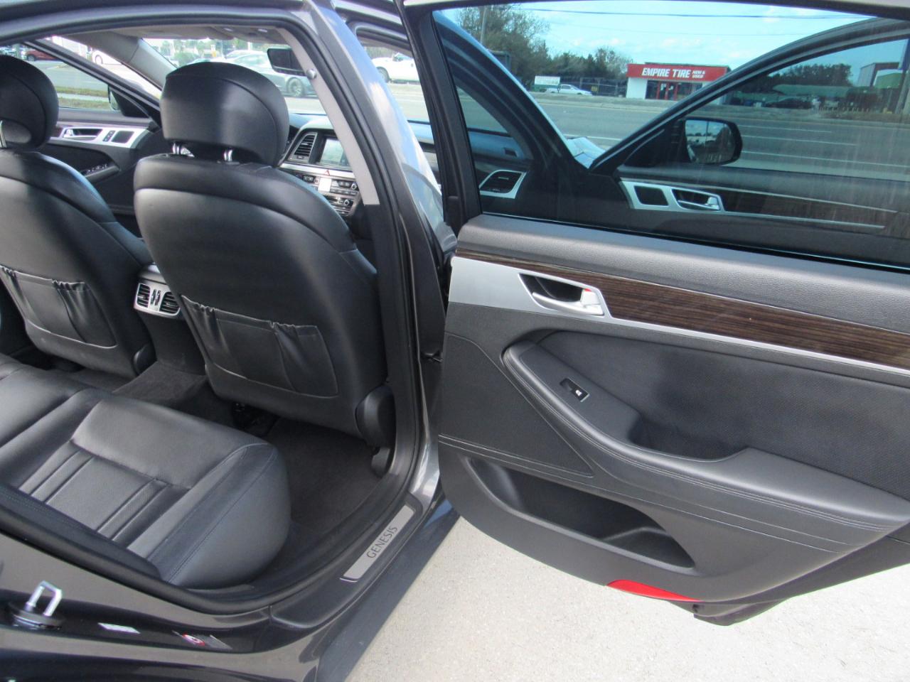 Genesis G80 3.8L RWD 2018