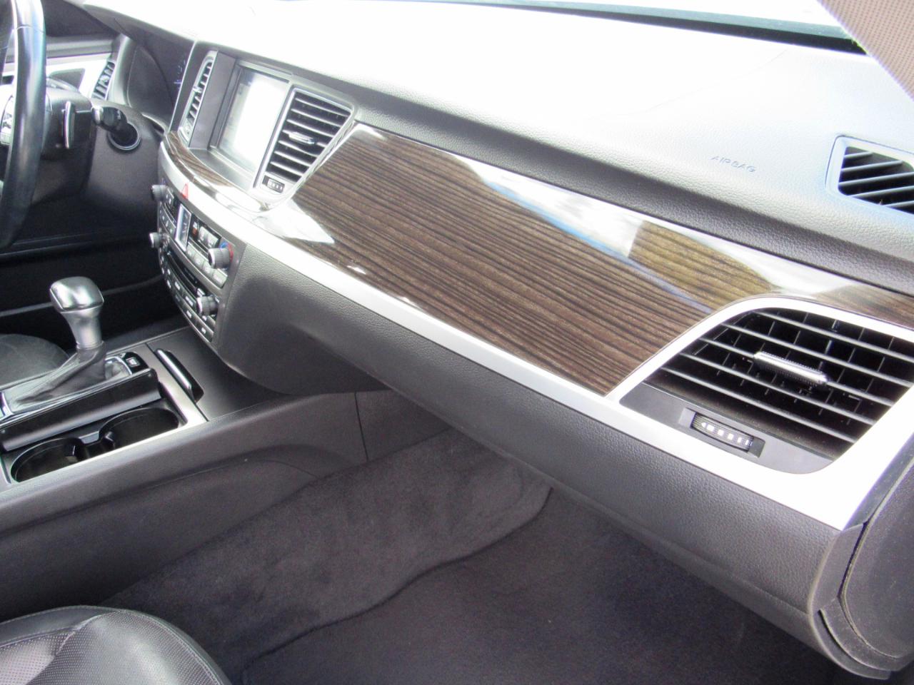 Genesis G80 3.8L RWD 2018