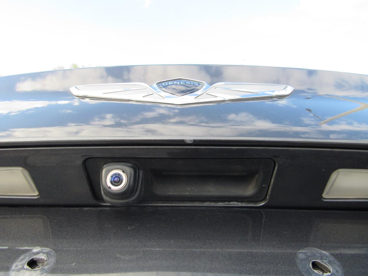 Genesis G80 3.8L RWD 2018