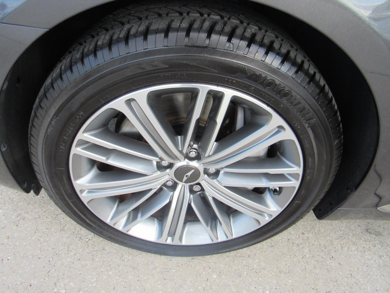 Genesis G80 3.8L RWD 2018