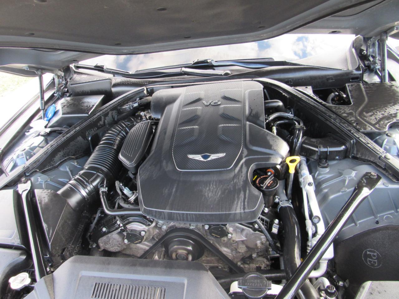 Genesis G80 3.8L RWD 2018