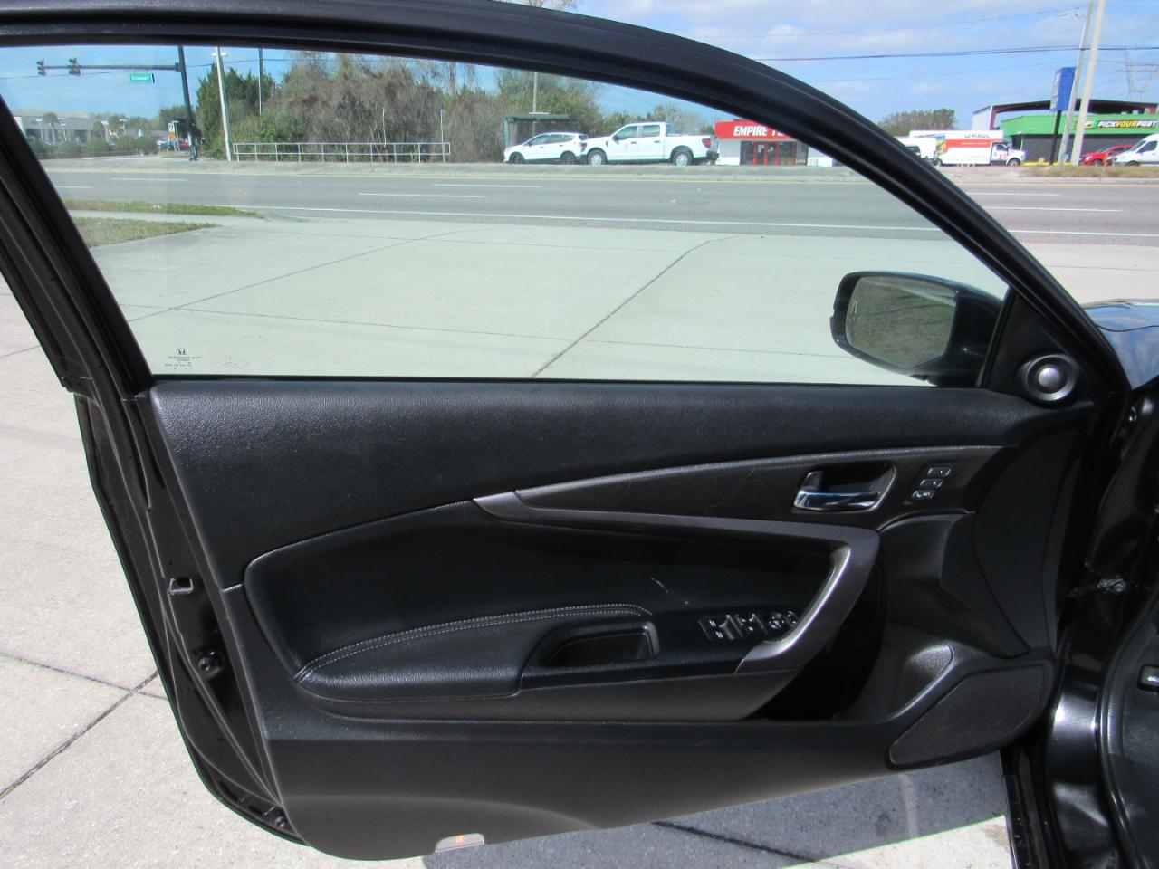 Honda Accord Coupe 2dr V6 Auto Touring 2016