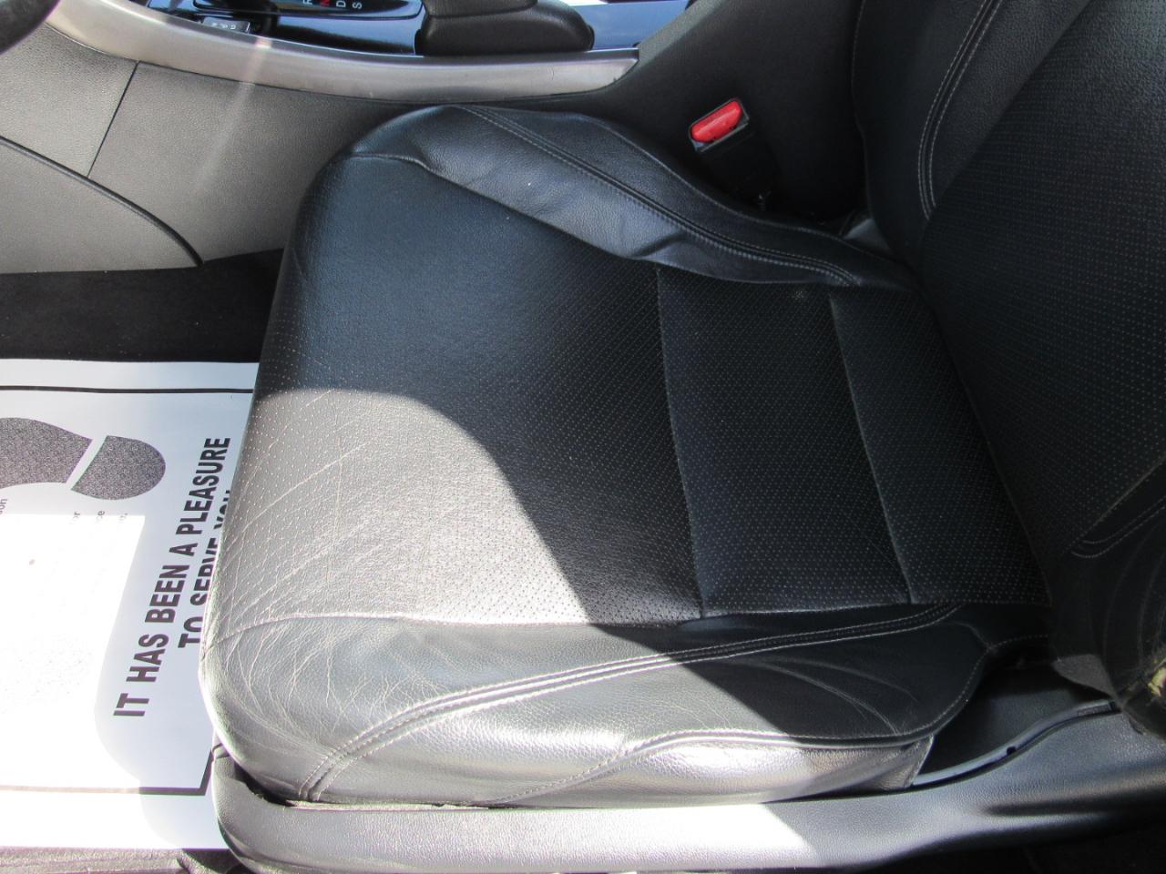 Honda Accord Coupe 2dr V6 Auto Touring 2016