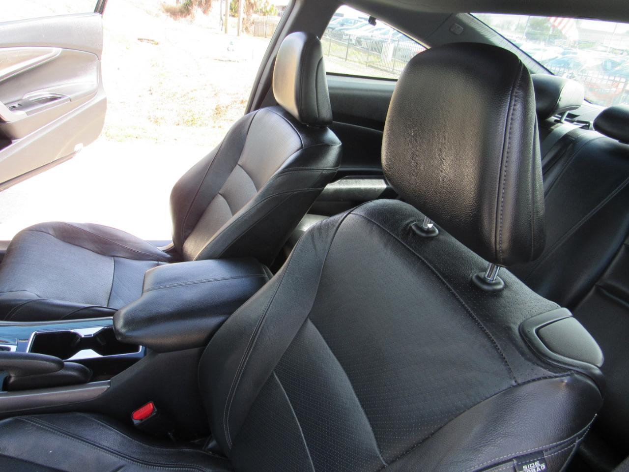 Honda Accord Coupe 2dr V6 Auto Touring 2016