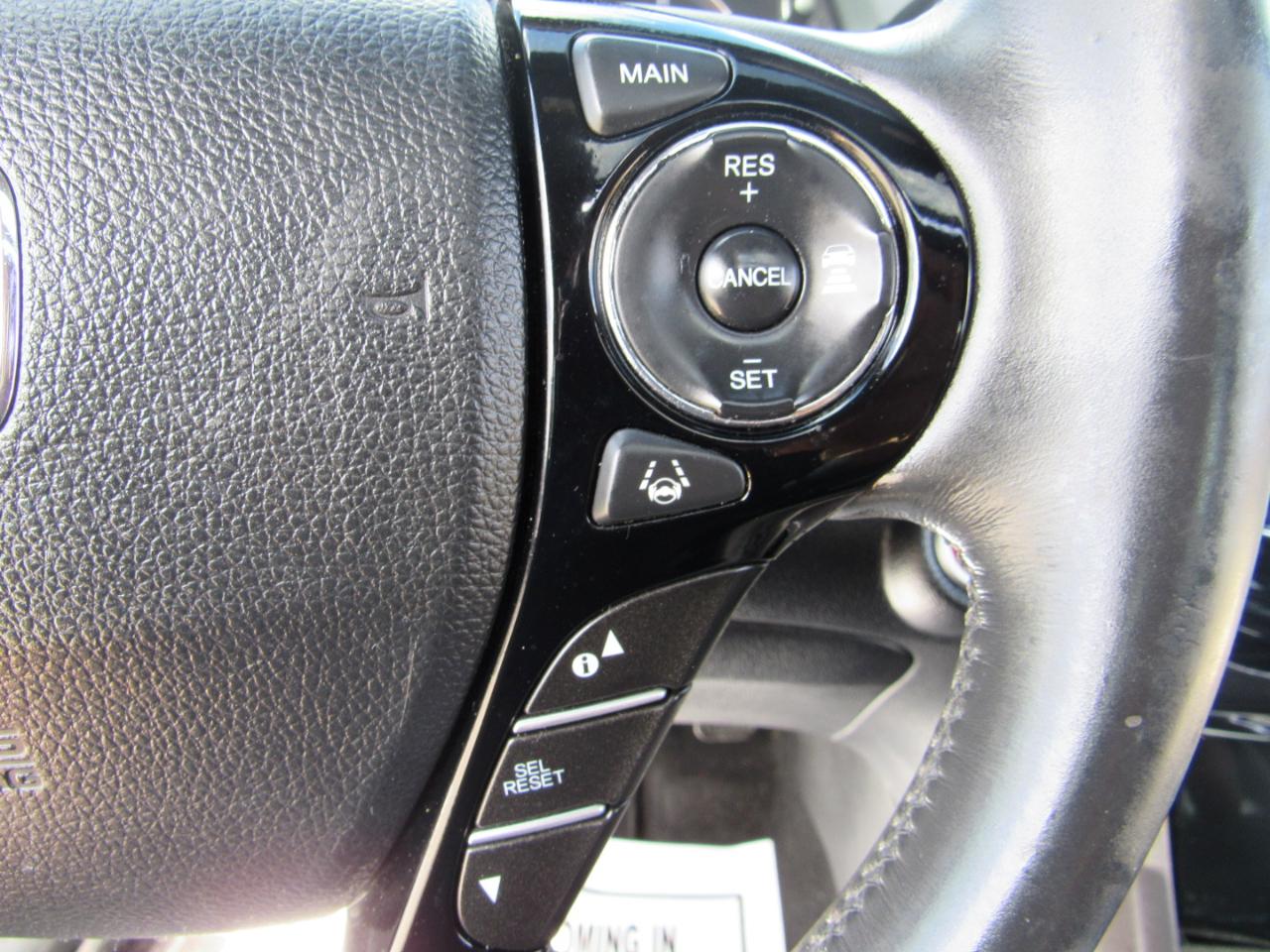 Honda Accord Coupe 2dr V6 Auto Touring 2016