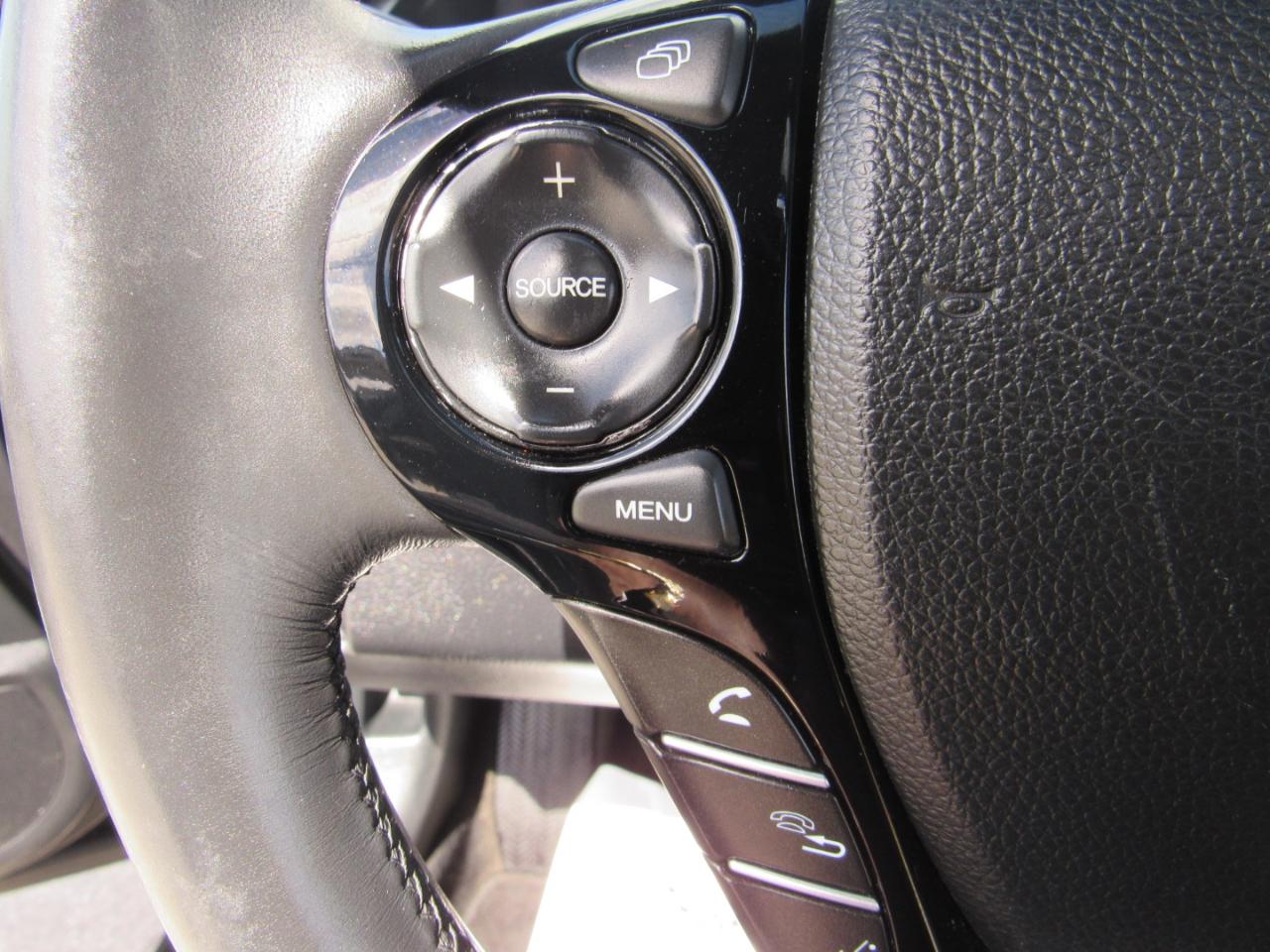 Honda Accord Coupe 2dr V6 Auto Touring 2016