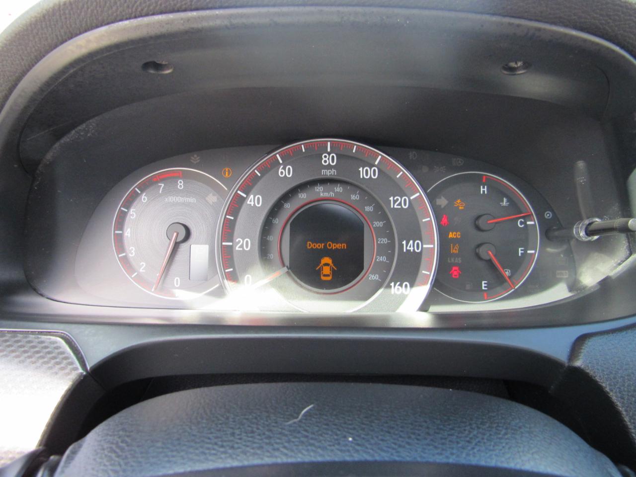 Honda Accord Coupe 2dr V6 Auto Touring 2016