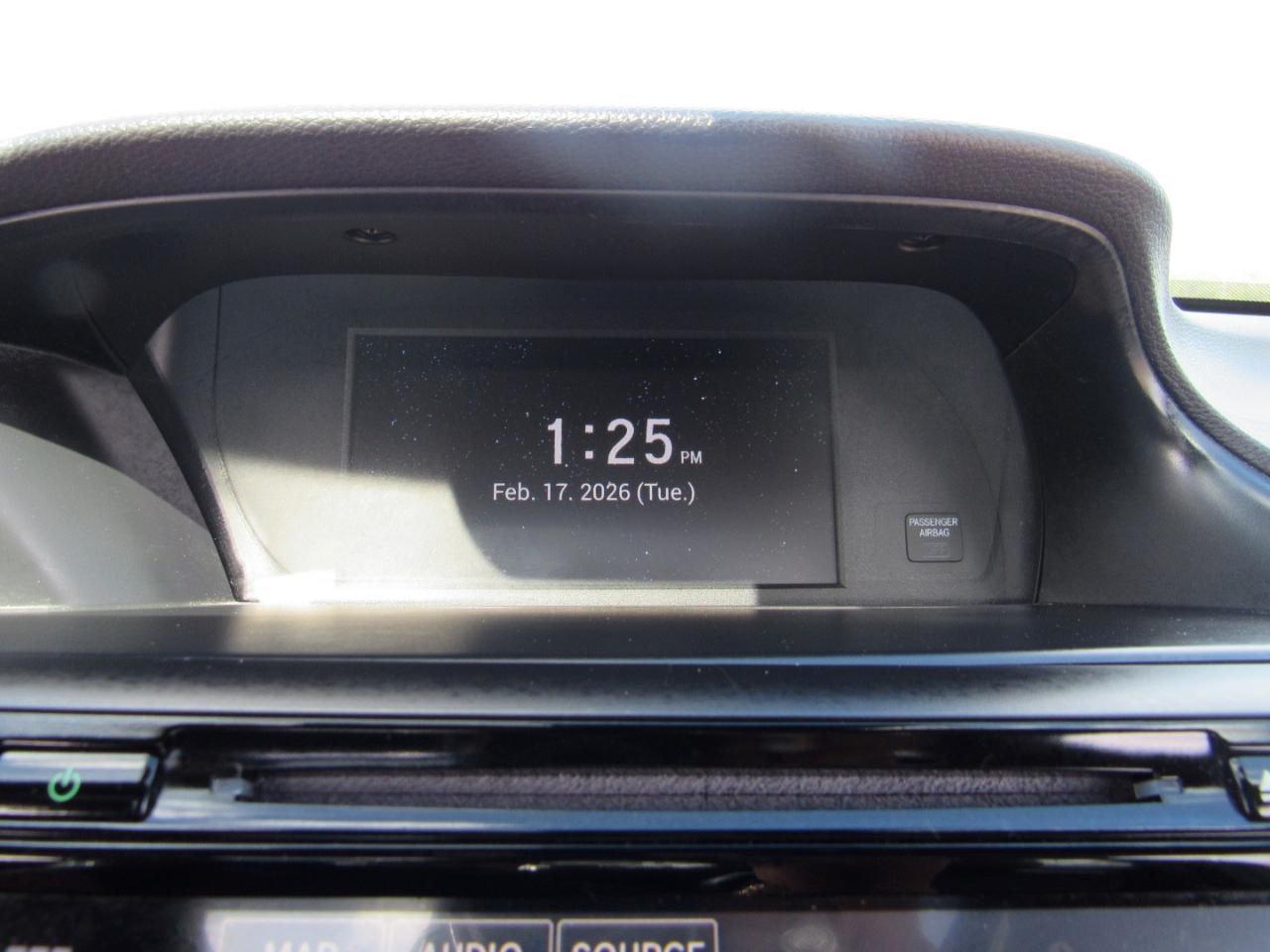 Honda Accord Coupe 2dr V6 Auto Touring 2016