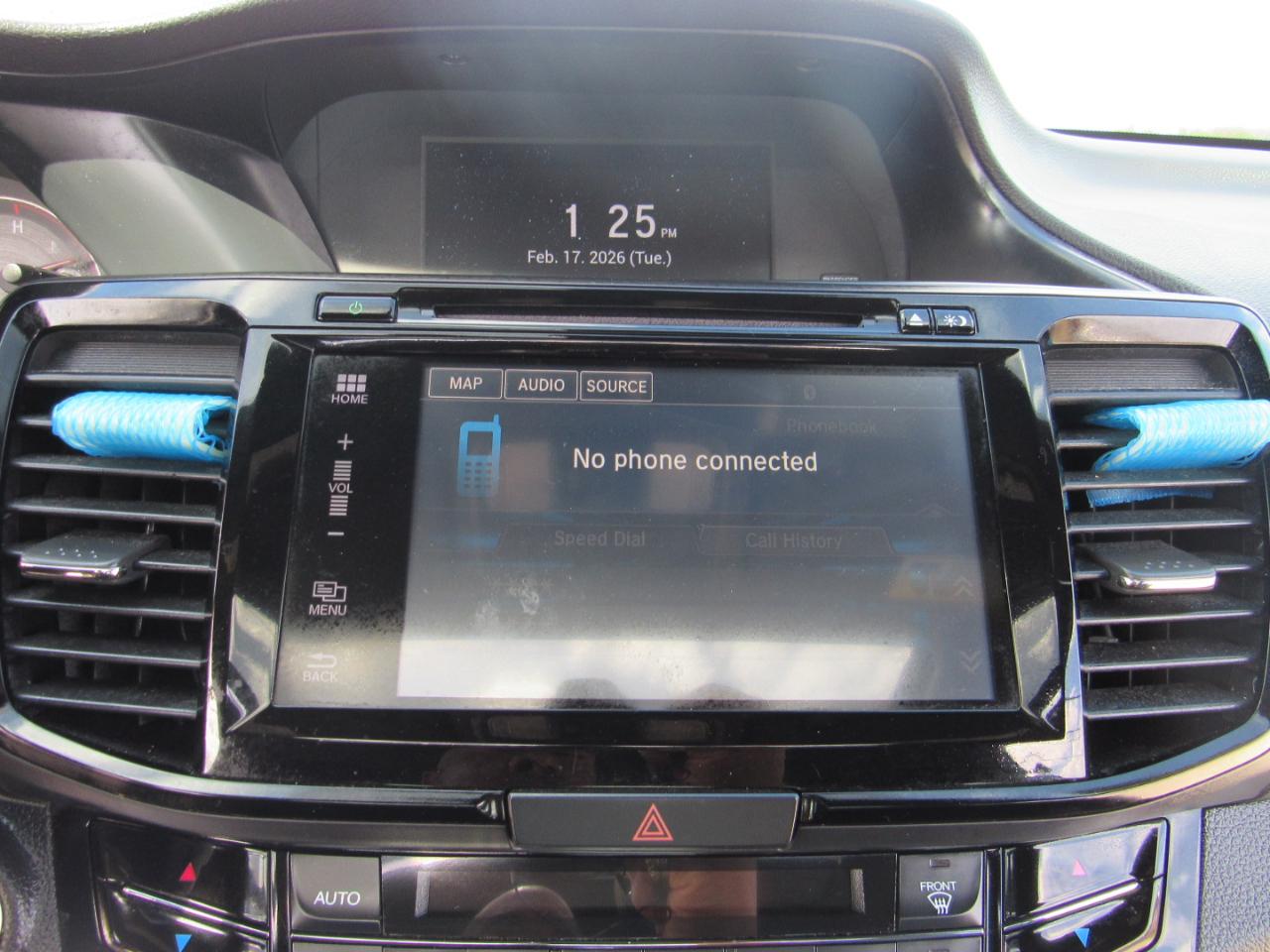 Honda Accord Coupe 2dr V6 Auto Touring 2016