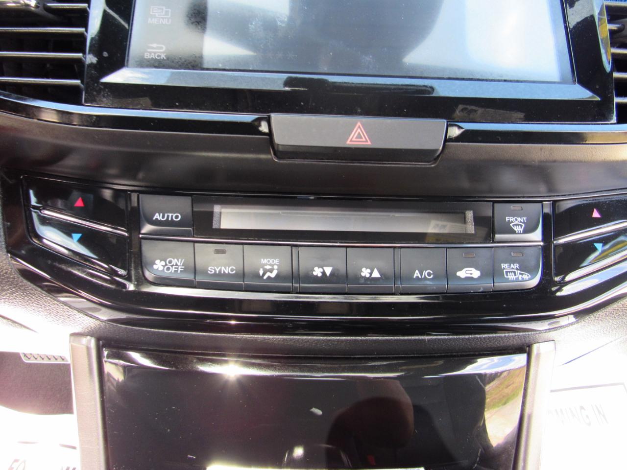 Honda Accord Coupe 2dr V6 Auto Touring 2016