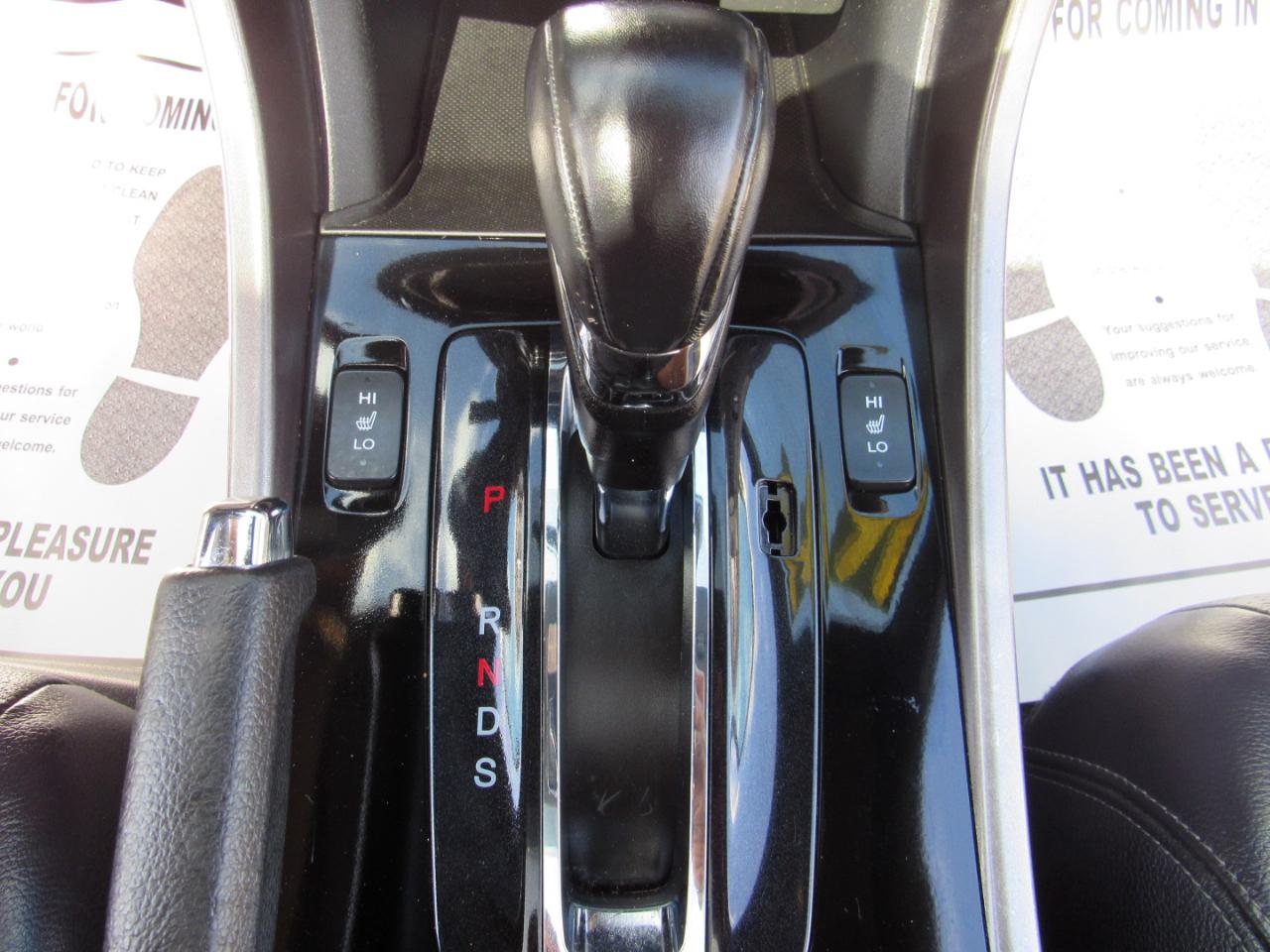 Honda Accord Coupe 2dr V6 Auto Touring 2016