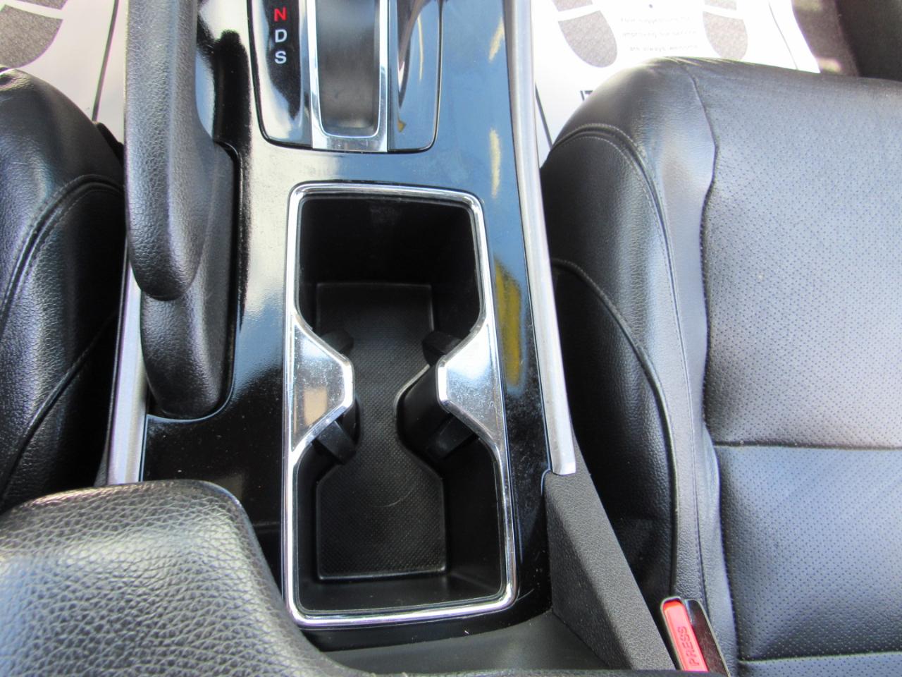 Honda Accord Coupe 2dr V6 Auto Touring 2016