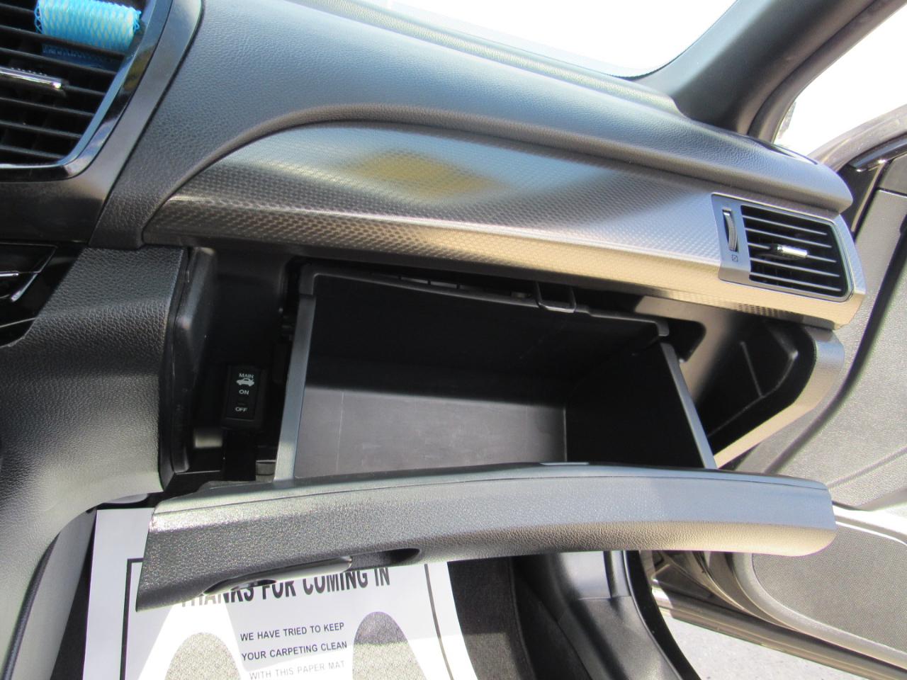 Honda Accord Coupe 2dr V6 Auto Touring 2016