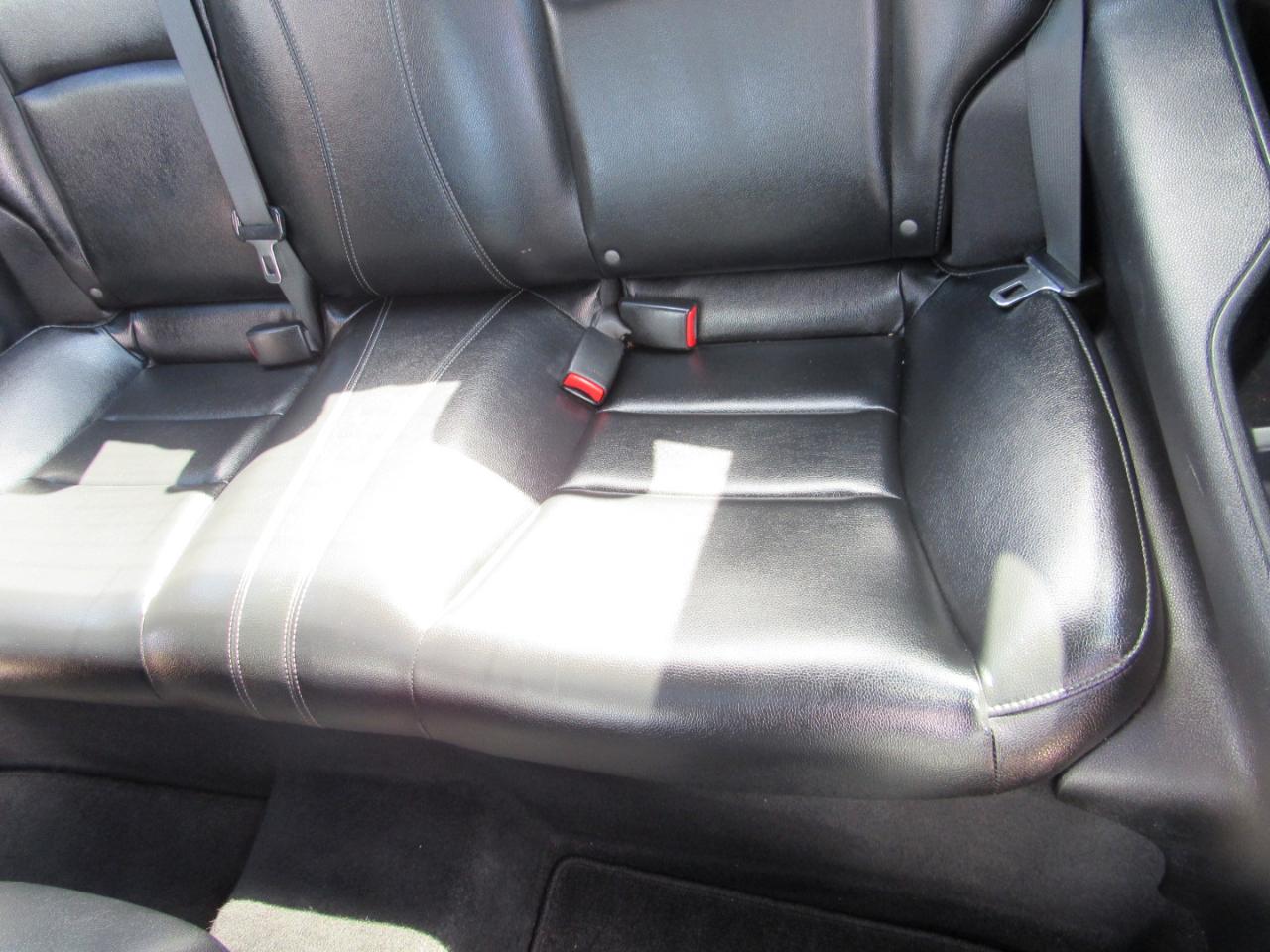 Honda Accord Coupe 2dr V6 Auto Touring 2016