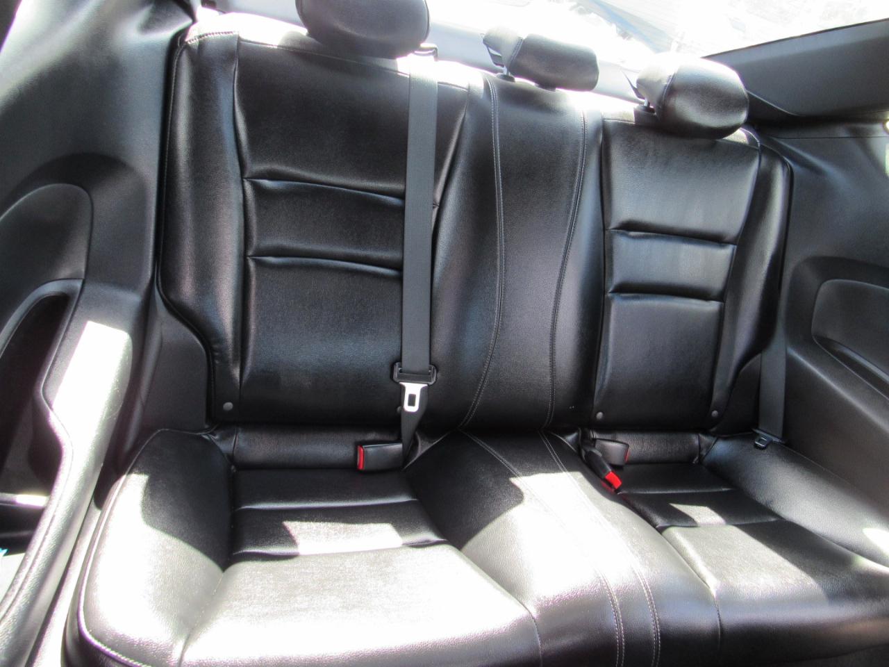 Honda Accord Coupe 2dr V6 Auto Touring 2016