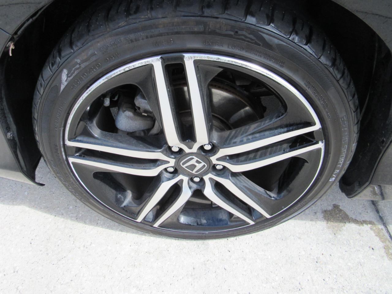 Honda Accord Coupe 2dr V6 Auto Touring 2016