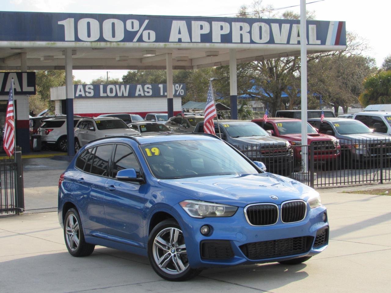 BMW X1 sDrive28i Sports Activity Vehicle 2019