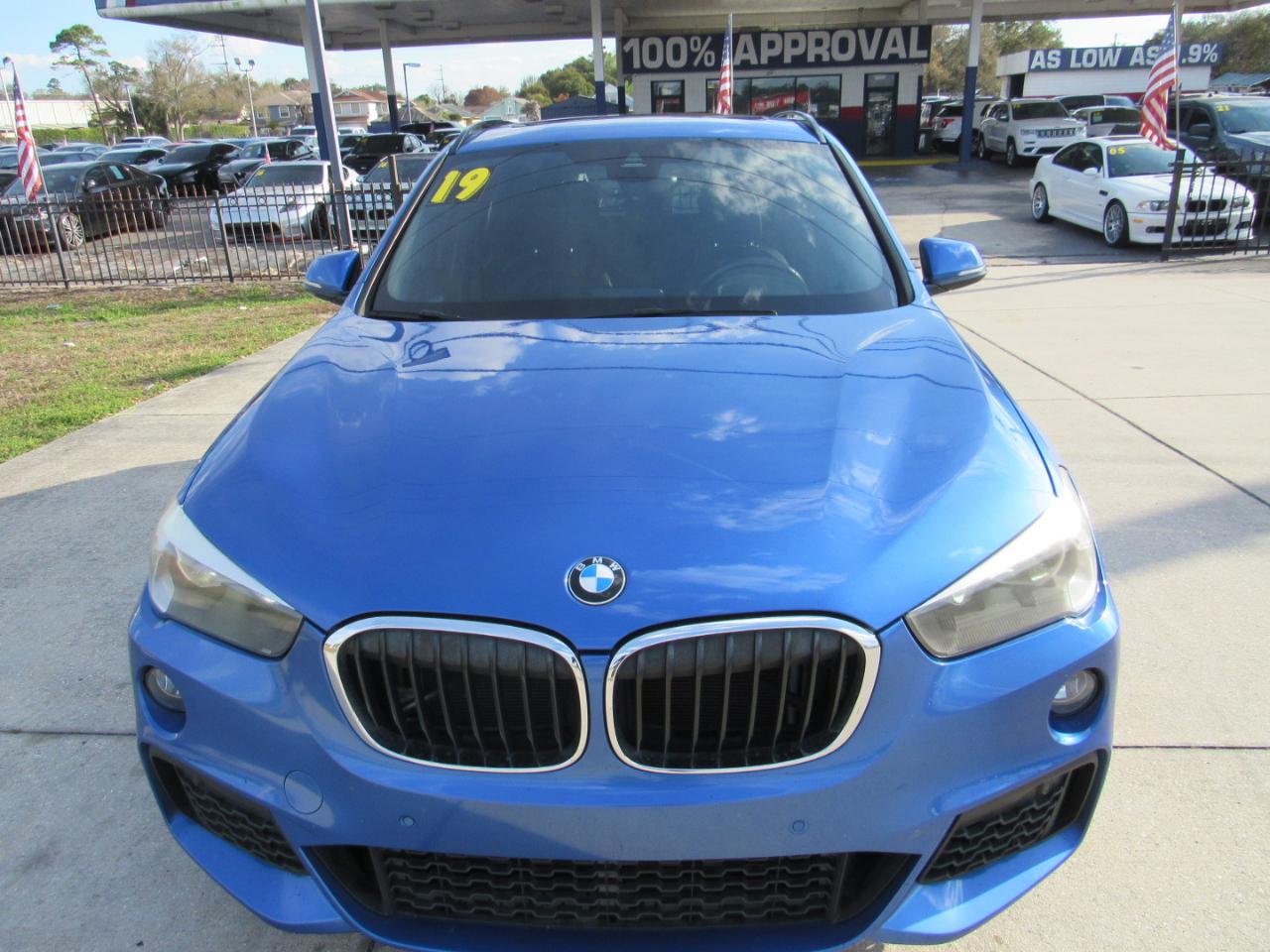 BMW X1 sDrive28i Sports Activity Vehicle 2019