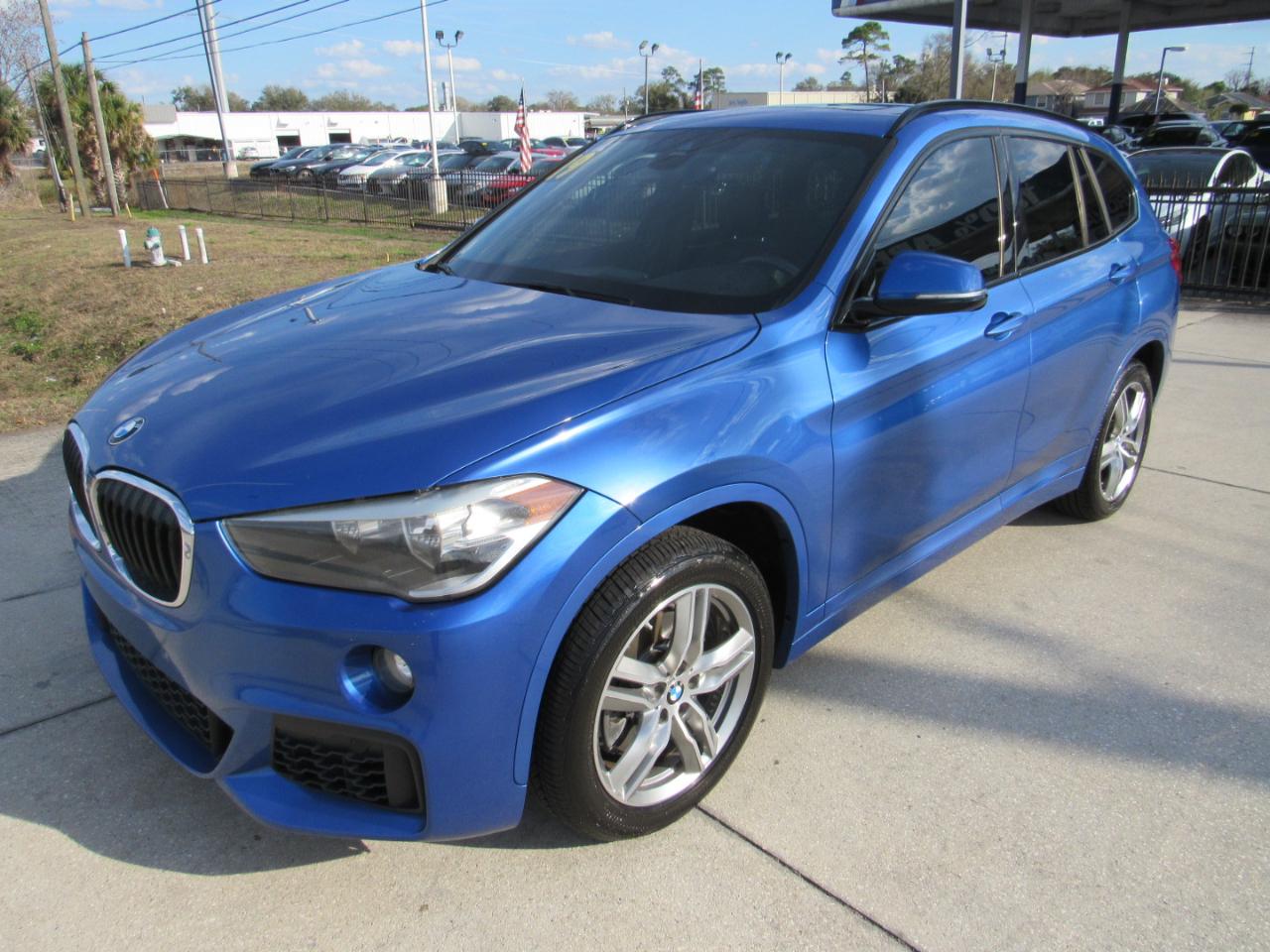 BMW X1 sDrive28i Sports Activity Vehicle 2019