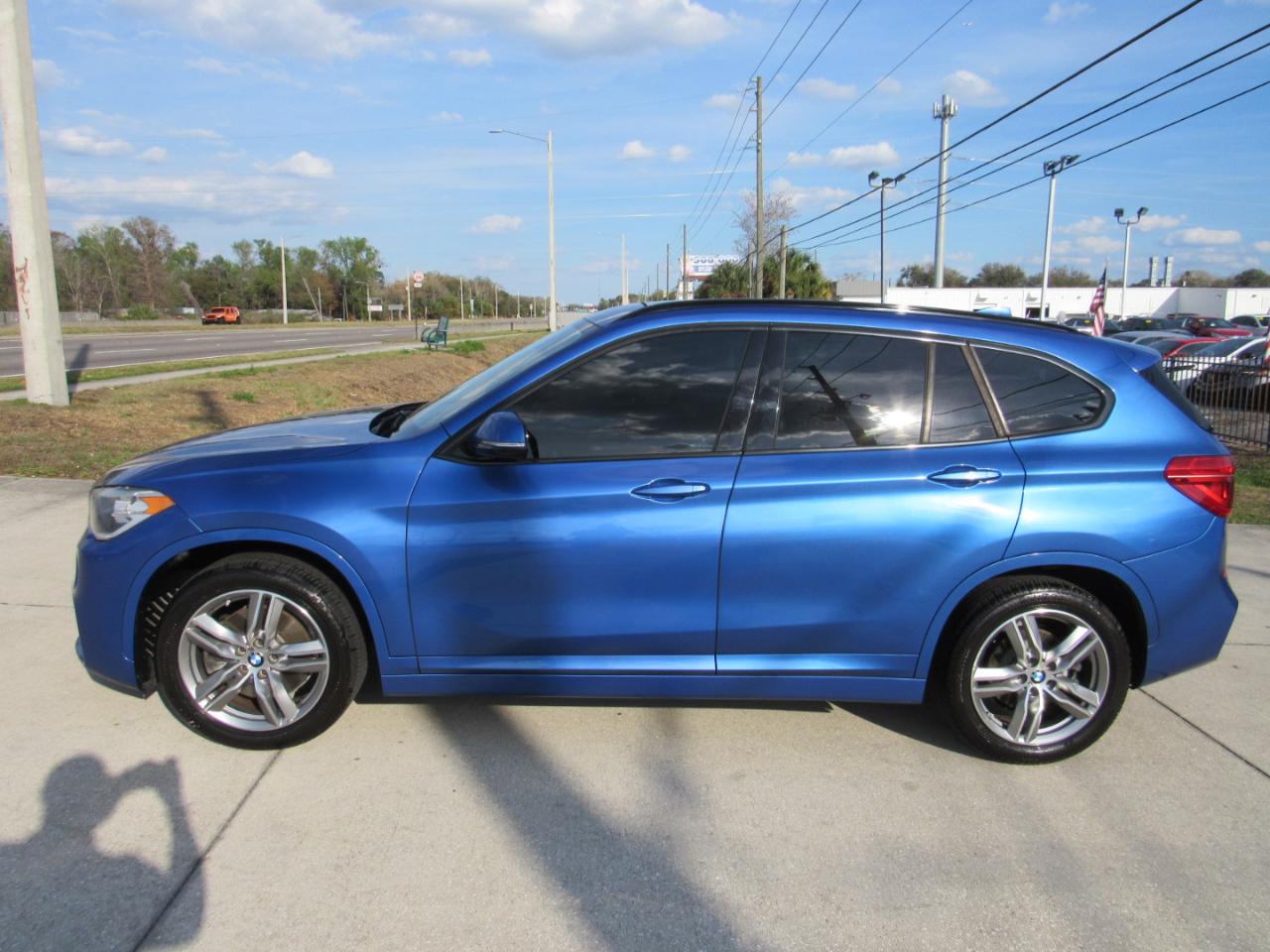 BMW X1 sDrive28i Sports Activity Vehicle 2019