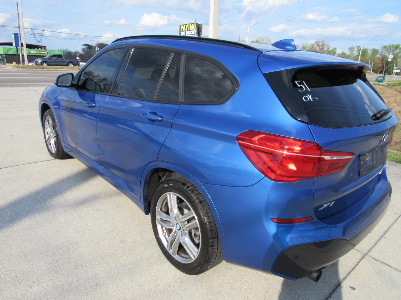 BMW X1 sDrive28i Sports Activity Vehicle 2019