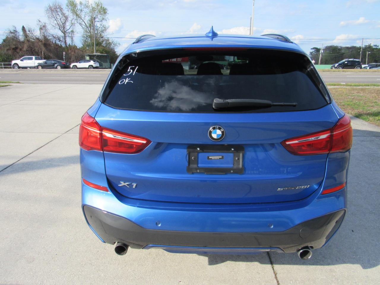 BMW X1 sDrive28i Sports Activity Vehicle 2019