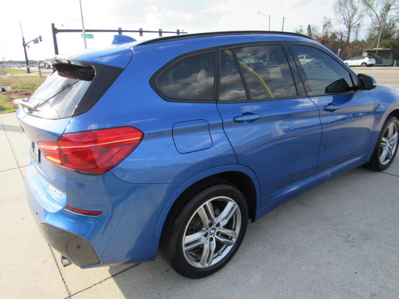 BMW X1 sDrive28i Sports Activity Vehicle 2019