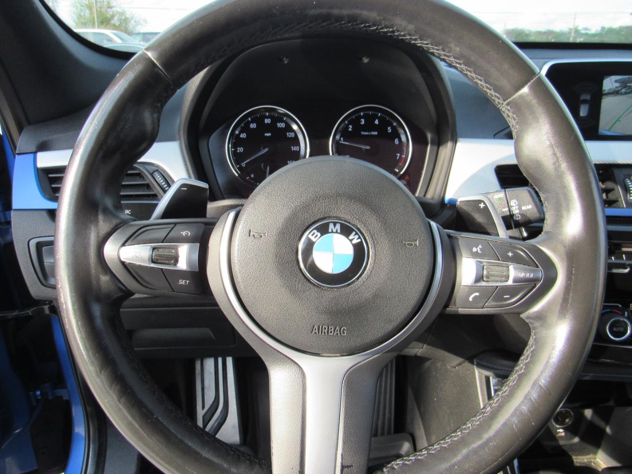 BMW X1 sDrive28i Sports Activity Vehicle 2019