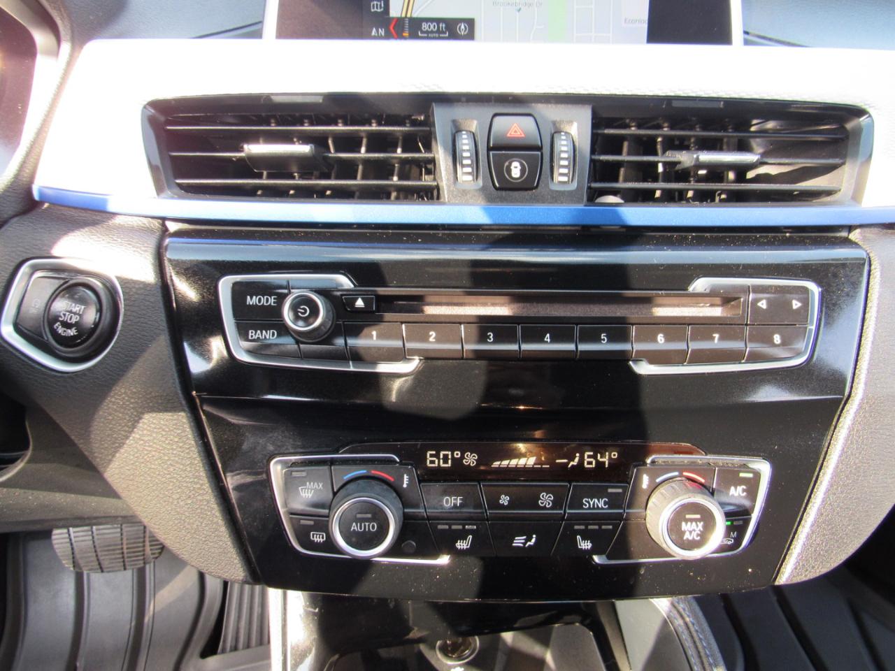 BMW X1 sDrive28i Sports Activity Vehicle 2019