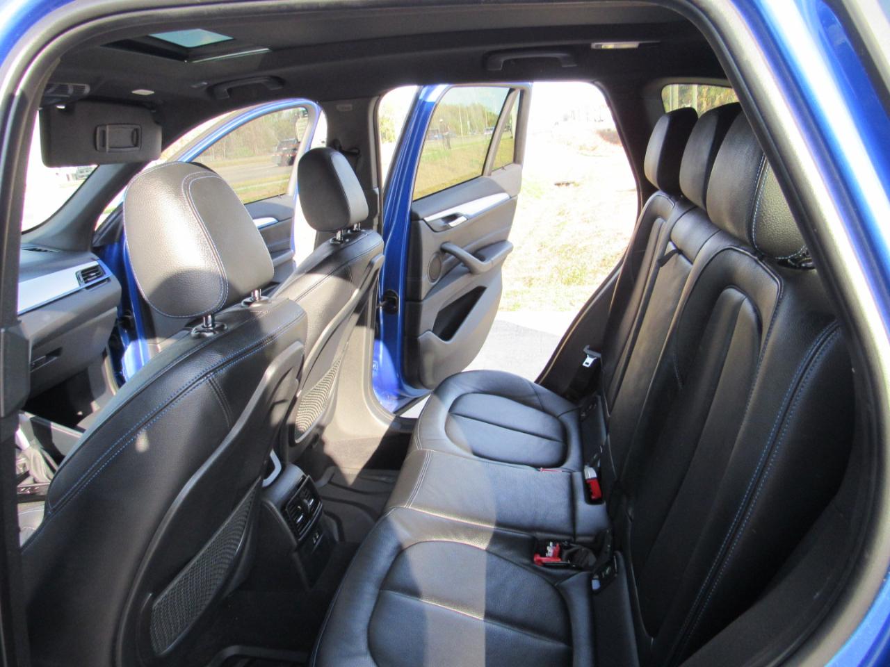 BMW X1 sDrive28i Sports Activity Vehicle 2019