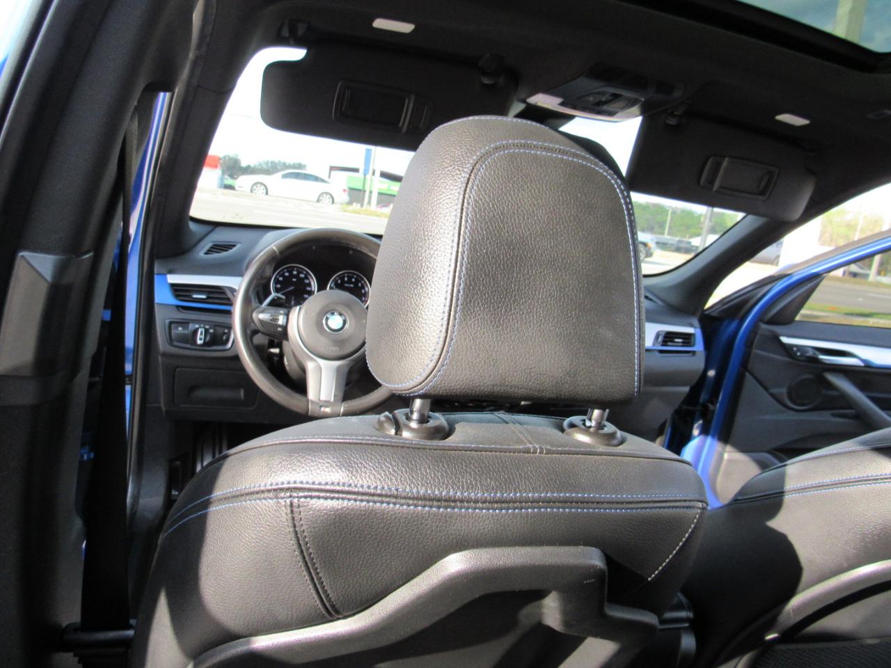 BMW X1 sDrive28i Sports Activity Vehicle 2019