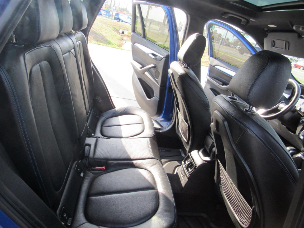 BMW X1 sDrive28i Sports Activity Vehicle 2019