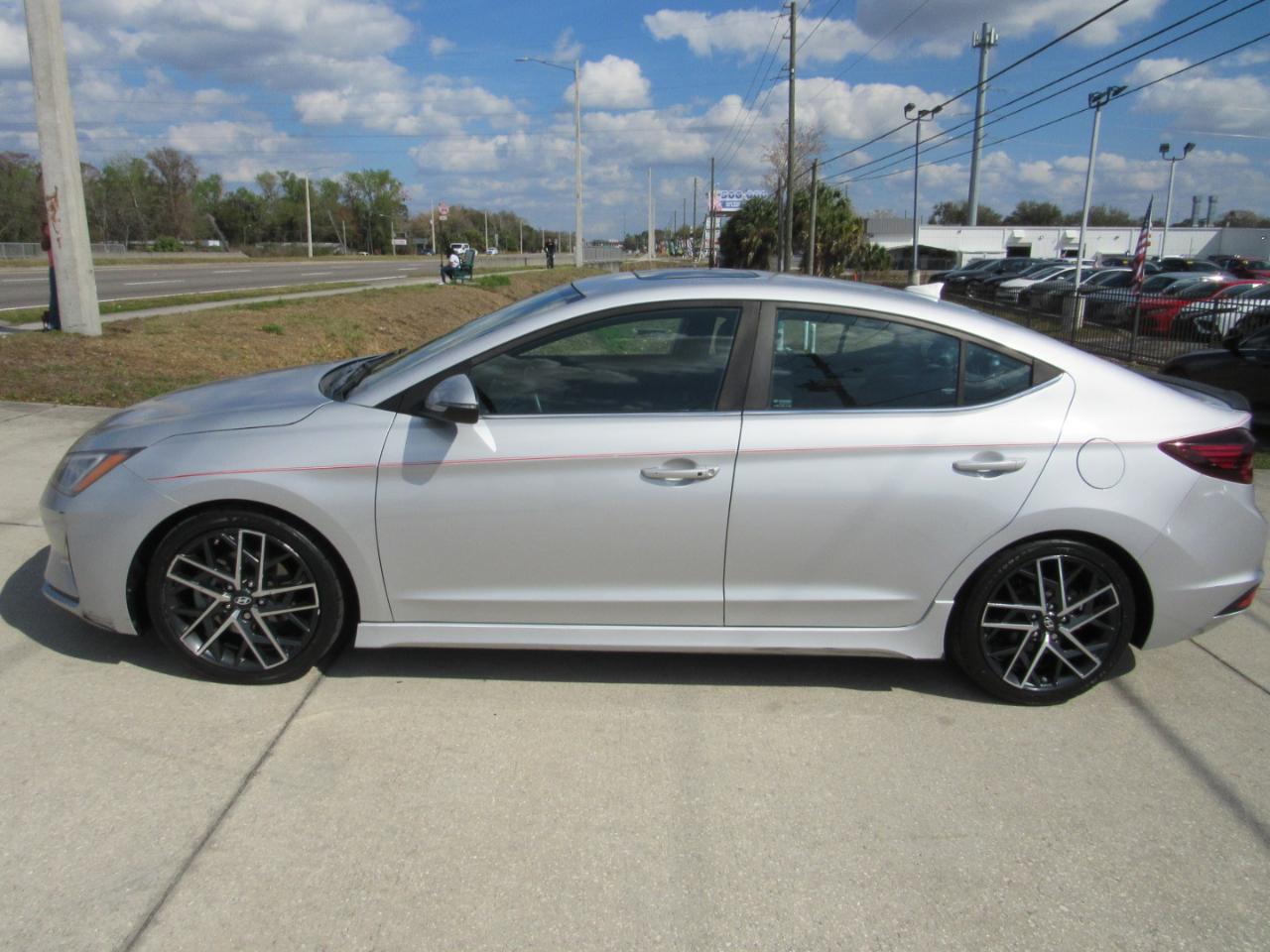 Hyundai Elantra Sport DCT 2019